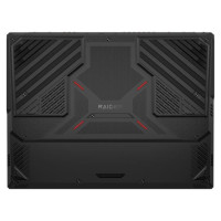 MSI Notebook|MSI|Raider|A18HX A9WIG|CPU  Ryzen 9|9955HX3D|2500 MHz|18"|3840x2400|RAM 64GB|DDR5|5600 MHz|SSD 2TB|NVIDIA GeForce RTX 5080|16GB|ENG|Card Reader SD Express|Windows 11 Home|Black|3.6 kg|RAIDERA18HXA9WIG-011NL