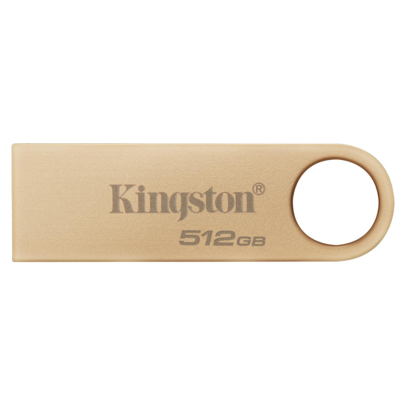 Kingston 512GB DataTraveler SE9 G3 USB 3.2 Gen 1, EAN: 740617341324