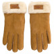 UGG Turn Cuff Glove W 17369-CHE (M)