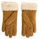 UGG Turn Cuff Glove W 17369-CHE (M)
