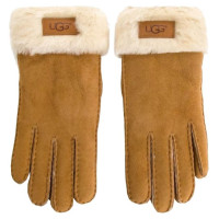 UGG Turn Cuff Glove W 17369-CHE (M)
