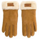 UGG Turn Cuff Glove W 17369-CHE (M)