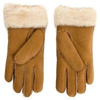 UGG Turn Cuff Glove W 17369-CHE (M)