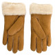 UGG Turn Cuff Glove W 17369-CHE (M)