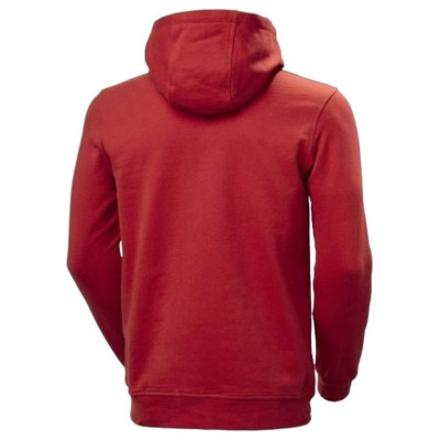 Helly Hansen Logo Hoodie M 33977-163 (M)