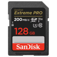Sandisk Extreme PRO SDXC 128GB