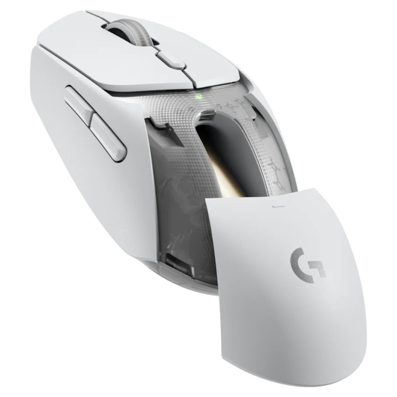 Logitech G309 LIGHTSPEED - WHITE - 2.4GHZ/BT - EER2-933 - G309