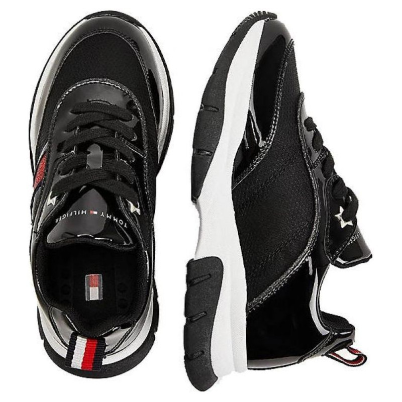 Tommy Hilfiger Shoes Tommy Hilfiger Jr. T3A4-31179-1022999 (35)