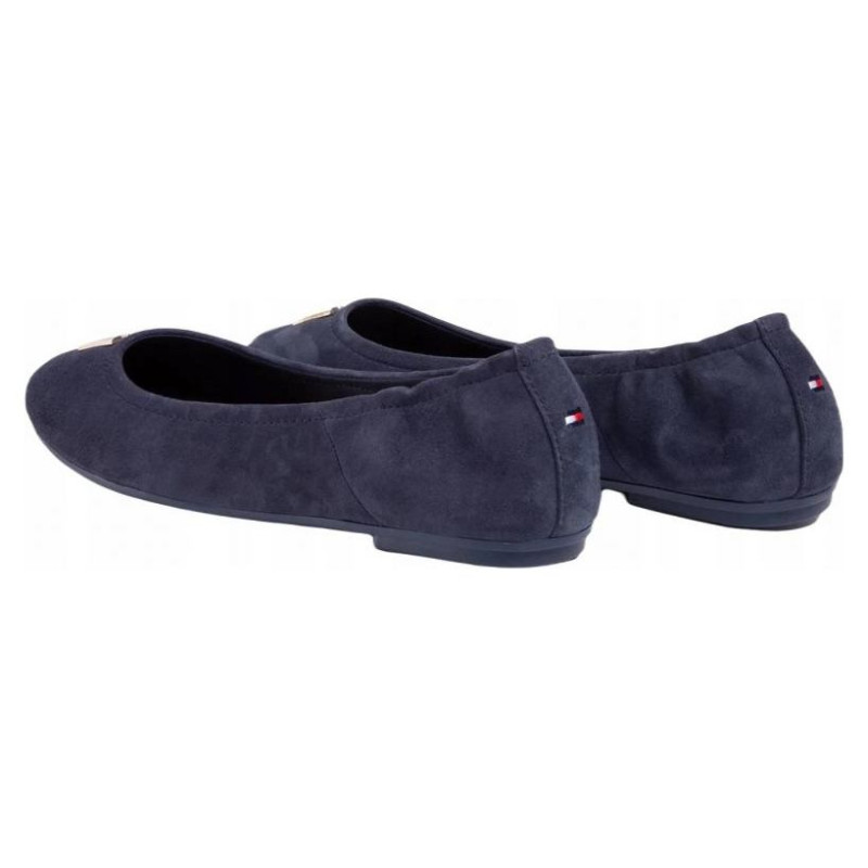 Tommy Hilfiger TH Hardware Ballerina W shoes FW0FW04768 (36)