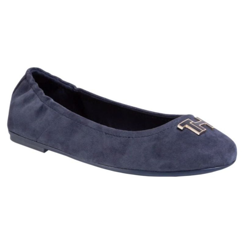 Tommy Hilfiger TH Hardware Ballerina W shoes FW0FW04768 (36)