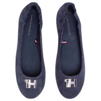Tommy Hilfiger TH Hardware Ballerina W shoes FW0FW04768 (36)