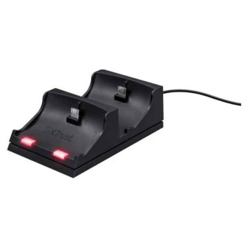 Trust Uzlādes stacija Trust GXT235 PS4