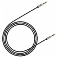 Baseus Kabelis Baseus 3.5mm Male - 3.5mm Male Grey