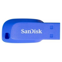 Sandisk Cruzer Blade 16GB Blue