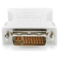 Gembird I/O ADAPTER DVI TO VGA/WHITE A-DVI-VGA GEMBIRD