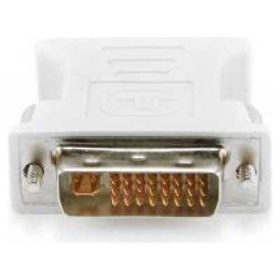 Gembird I/O ADAPTER DVI TO VGA/WHITE A-DVI-VGA GEMBIRD
