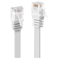 Lindy CABLE CAT6 U/UTP 0.3M/WHITE 47500 LINDY