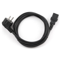 Gembird CABLE POWER VDE 1.8M 10A/PC-186-VDE GEMBIRD