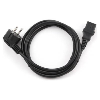 Gembird CABLE POWER VDE 1.8M 10A/PC-186-VDE GEMBIRD