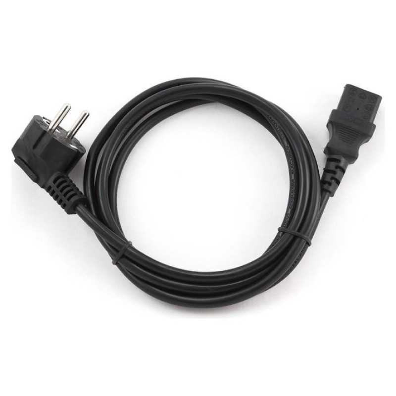 Gembird CABLE POWER VDE 1.8M 10A/PC-186-VDE GEMBIRD