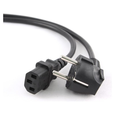 Gembird CABLE POWER VDE 1.8M 10A/PC-186-VDE GEMBIRD