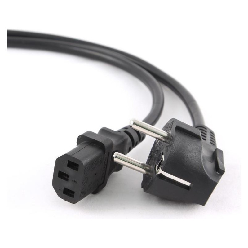 Gembird CABLE POWER VDE 1.8M 10A/PC-186-VDE GEMBIRD