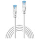 Lindy CABLE CAT6A S/FTP 0.5M/WHITE 47191 LINDY