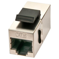 Lindy CABLE ACC COUPLER RJ45/25999 LINDY