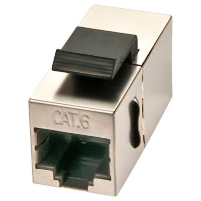 Lindy CABLE ACC COUPLER RJ45/25999 LINDY