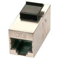 Lindy CABLE ACC COUPLER RJ45/25999 LINDY