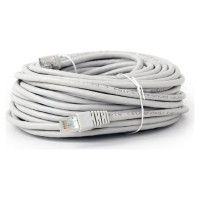 Gembird PATCH CABLE CAT6 UTP 10M/GREY PP6U-10M GEMBIRD