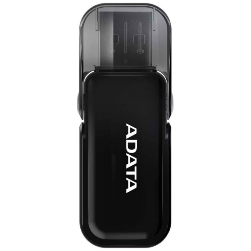 Adata MEMORY DRIVE FLASH USB2 32GB/BLACK AUV240-32G-RBK ADATA