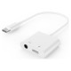 Gembird CABLE USB-C TO AUDIO 3.5MM/SOCKET A-CM-3.5FP-01 GEMBIRD