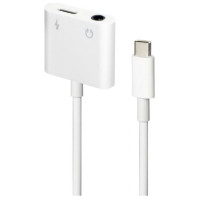 Gembird CABLE USB-C TO AUDIO 3.5MM/SOCKET A-CM-3.5FP-01 GEMBIRD