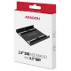 Axagon SSD ACC BRACKET 2.5" TO 3.5"/RHD-125B AXAGON