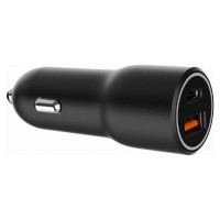 Gembird MOBILE CHARGER CAR USB 2PORT/TA-UC-AC2PDQC38-CAR-01 GEMBIRD