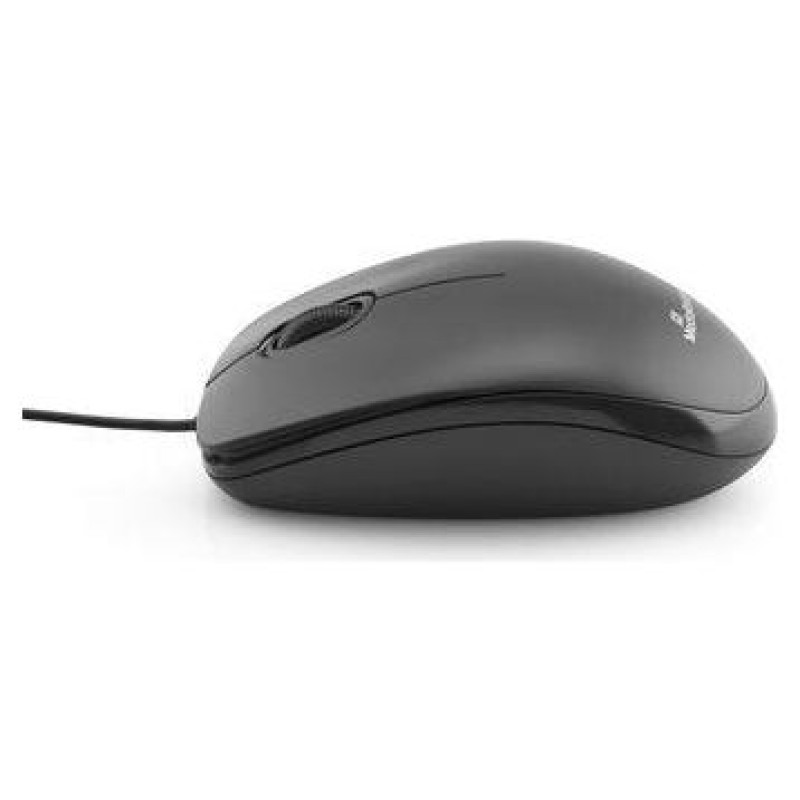 Mediarange MOUSE USB OPTICAL BLACK/MROS212 MEDIARANGE