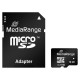Mediarange MEMORY MICRO SDHC 16GB C10/W/ADAPTER MR958 MEDIARANGE