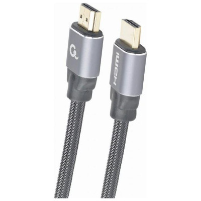 Gembird CABLE HDMI-HDMI 1M V2.0/PREMIUM CCBP-HDMI-1M GEMBIRD