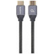 Gembird CABLE HDMI-HDMI 1M V2.0/PREMIUM CCBP-HDMI-1M GEMBIRD