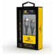 Gembird CABLE HDMI-HDMI 1M V2.0/PREMIUM CCBP-HDMI-1M GEMBIRD