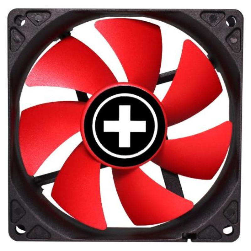 Xilence CASE FAN 92MM REDWING PWM 4PIN/12V XF041 XILENCE