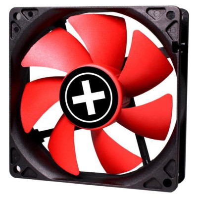 Xilence CASE FAN 92MM REDWING PWM 4PIN/12V XF041 XILENCE