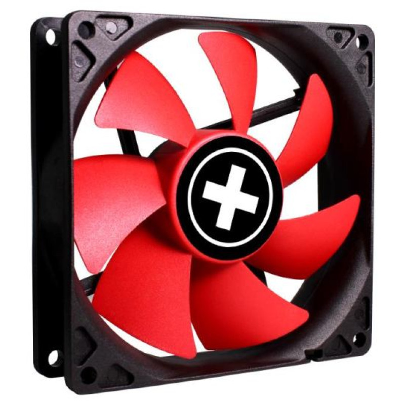 Xilence CASE FAN 92MM REDWING PWM 4PIN/12V XF041 XILENCE