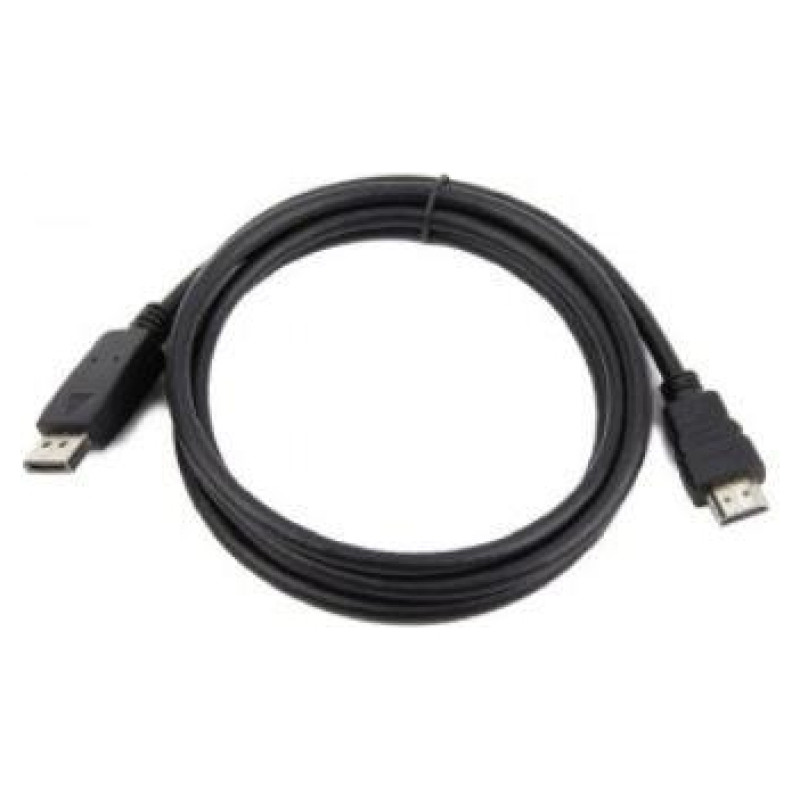 Gembird CABLE DISPLAY PORT TO HDMI 3M/CC-DP-HDMI-3M GEMBIRD