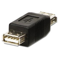 Lindy ADAPTER USB2 A-A/71230 LINDY
