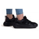 Tommy Hilfiger Fur Fashion Runner W shoes FW0FW07307BDS (37)
