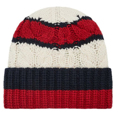 Tommy Hilfiger TH Premium Beanie M AM0AM10494 (uniw)