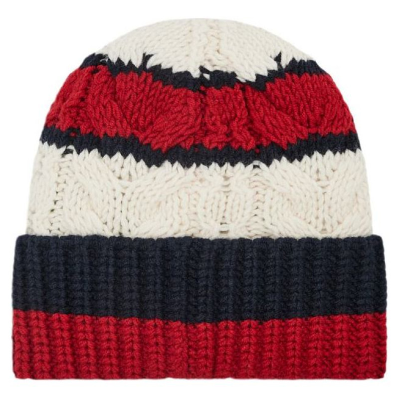 Tommy Hilfiger TH Premium Beanie M AM0AM10494 (uniw)