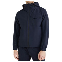 Tommy Hilfiger Tech Hooded Jacket M MW0MW22611 (S)
